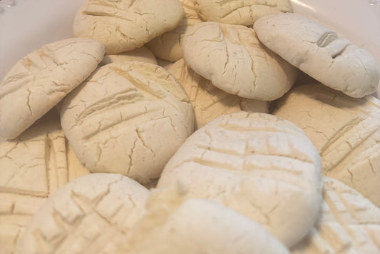 Cornstarch Cookies