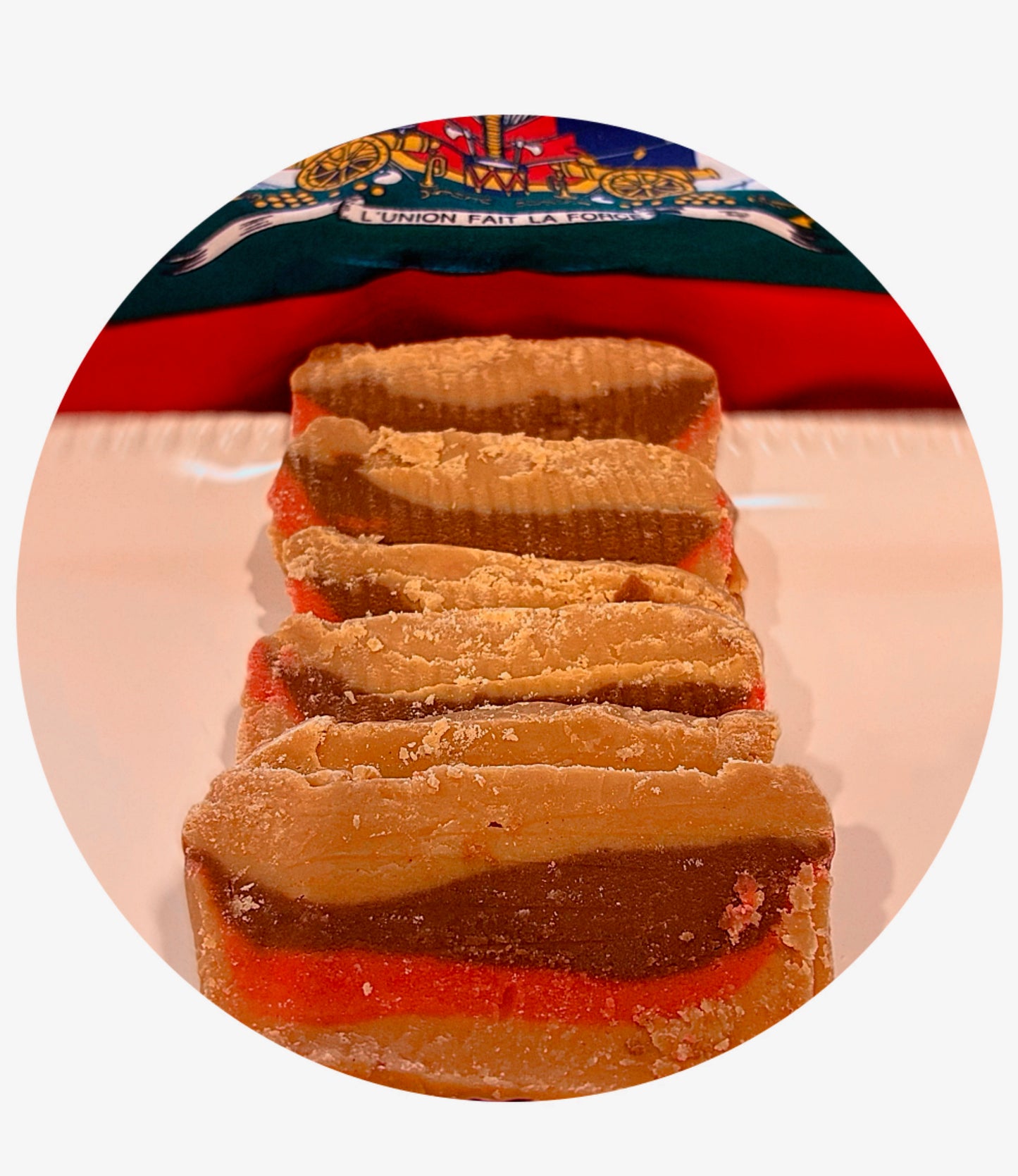 Dous Makos Fudge