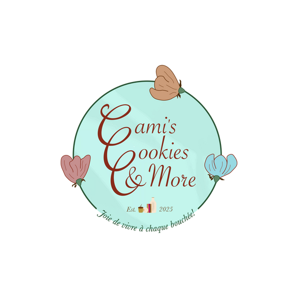 Cami’s Cookies and More
